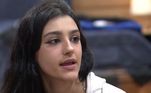 Bia Miranda também desabafou com os colegas sobre sua relação turbulenta com a mãe. ''Eu permitia o que ela fazia comigo quando morava embaixo do teto dela. Quando eu saí, não permiti mais'', revelou. Durante a ocasião, Baronesa e MC Créu aconselharam a jovem.