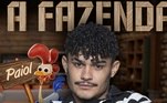 JP
Venancios
23 anos
Youtuber

JP ficou conhecido no Youtube por fazer vídeo bem humorados. Hoje acumula mais
de 2 milhões de seguidores nas redes sociais