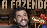 Igor
Freitas
32 anos
Influenciador digital

Igor também já participou de um reality e ficou conhecido por falar o que pensa. Além de influenciador,
Igor também é modelo