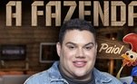 Erick
Ricarte
31 anos
Jornalista, ator e influenciador digital

Ricarte começou a ganhar popularidade na TV no programa Canal Elétrico,
transmitido pela TV Atalaia, afiliada da Record TV em Sergipe.
Esse ano participou do reality A Grande Conquista