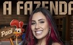 Alicia
X
23 anos
Atriz e cantora

Alicia é irmã do MC Daniel e, assim como o irmão, se aventurou no mundo da
música. Além disso, também trabalha como atriz e tem mais de 2 bilhões de visualizações no Kwai