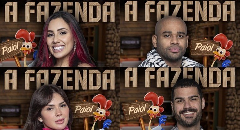 Conheça os emojis que representam os peões de A Fazenda - Fotos - R7  Novidades