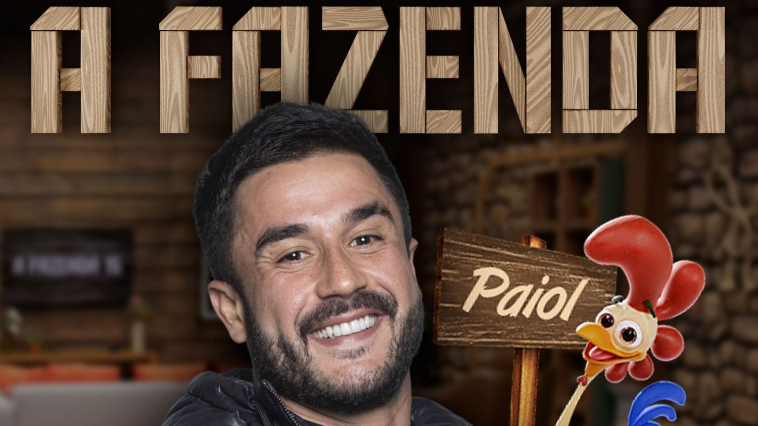 Você conhece bem os paioleiros de A Fazenda 15? Faça o teste! - A Fazenda  15 - R7 Quizzes