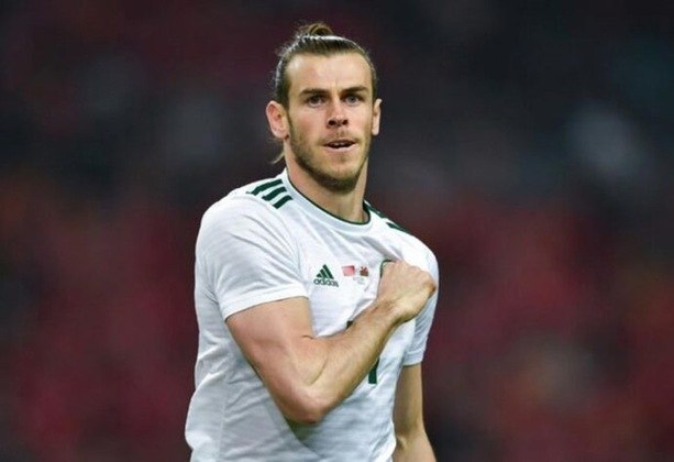 País de Gales - Gareth Bale: 33 gols em 89 jogos[