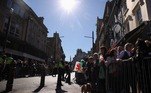 O título de Príncipe de Gales foi originalmente usado pelos príncipes nativos, mas o último, Llywelyn ap Gruffudd, foi executado em 1282 durante a conquista de Gales pelo rei Eduardo 1°da Inglaterra