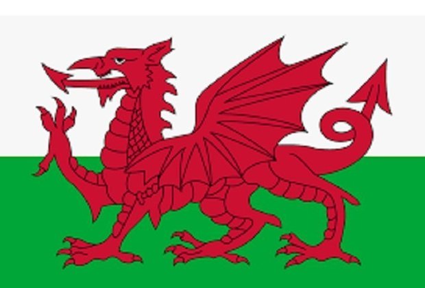 País de Gales - Tem 3,1 milhões de habitantes em 20.700 km². 