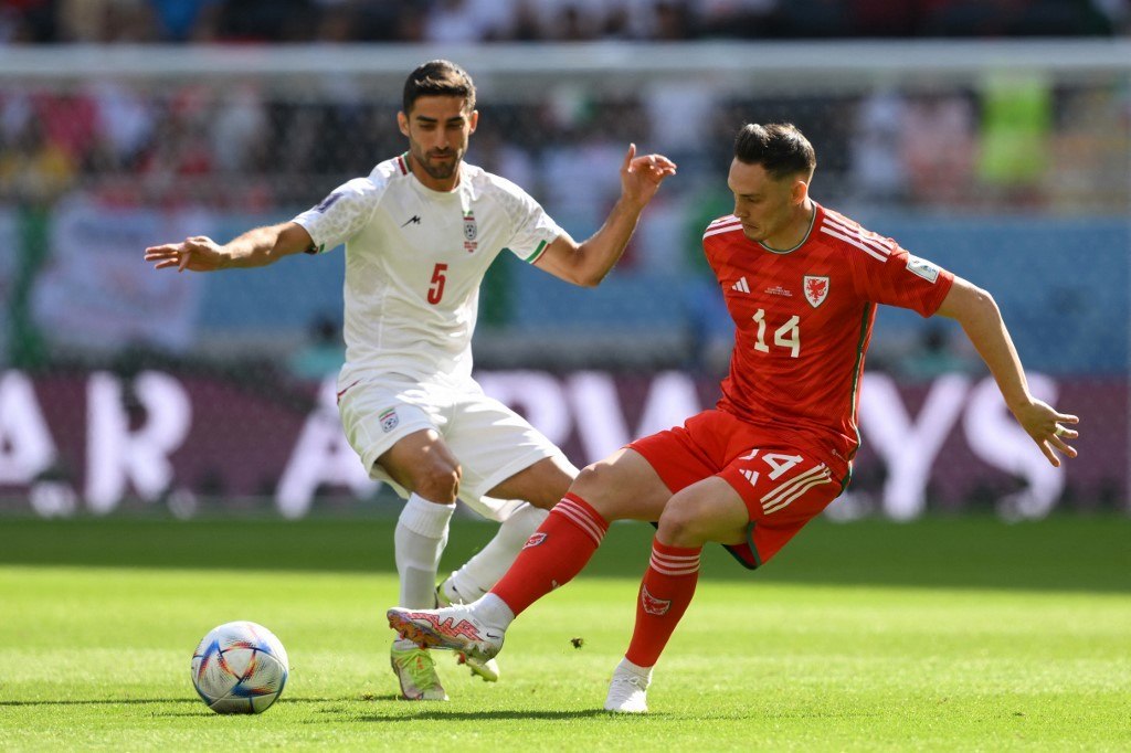 Irã vence País de Gales com dois gols depois dos 50 do 2º tempo e fará  'final' com Estados Unidos na última rodada - ESPN