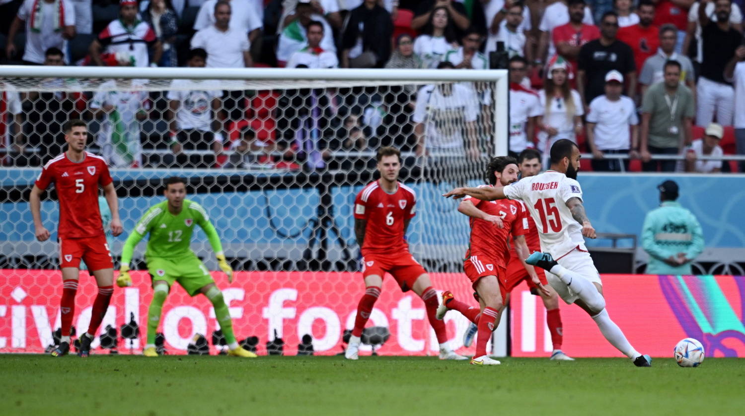 Mundial-2022: Irão arrecadou primeiro triunfo perante País de Gales