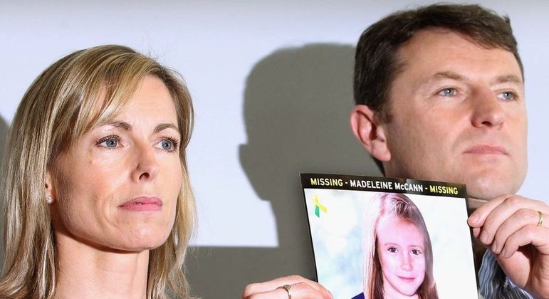 Jovem que diz ser Madeleine McCann fará um teste de DNA para confirmar se é a garota desaparecida