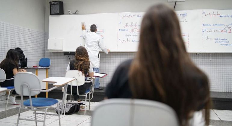 SP: alunos optam por itinerários formativos integrados – Notícias