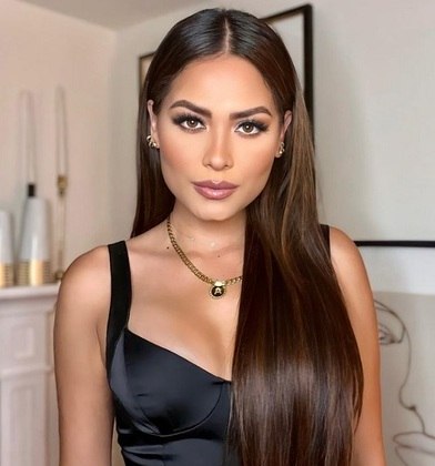 País: México - Posição em que ficou no Miss Universo 2020: 1º lugar - Seguidores no Instagram: 2.2 milhões