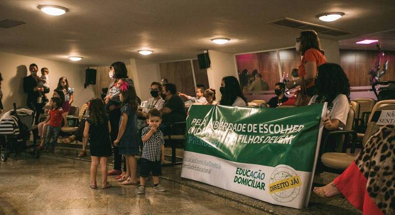 Justiça suspende a lei do homeschooling em Santa Catarina – Notícias