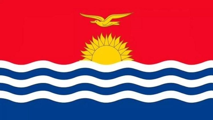 País que não tem exército: Kiribati - A Constituição de Kiribati não permite que o país tenha um exército. A única força permitida é a policial. A proteção militar da região é feita pela Austrália e Nova Zelândia. 