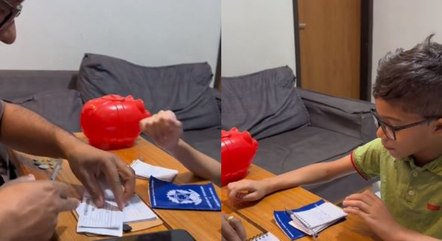 Heitor discriminou as tarefas realizadas e recebeu o pagamento