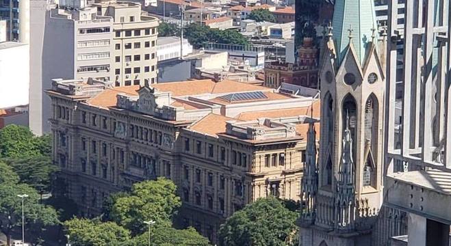 Sede do Tribunal de Justiça de São Paulo (foto ilustrativa)
