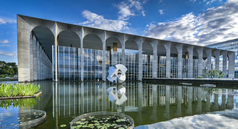 Palácio do Itamaraty