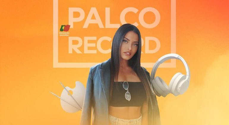Saiba mais sobre o programa Palco Record