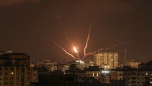 Jihad Islâmica diz ter disparado 100 foguetes de Gaza contra Israel