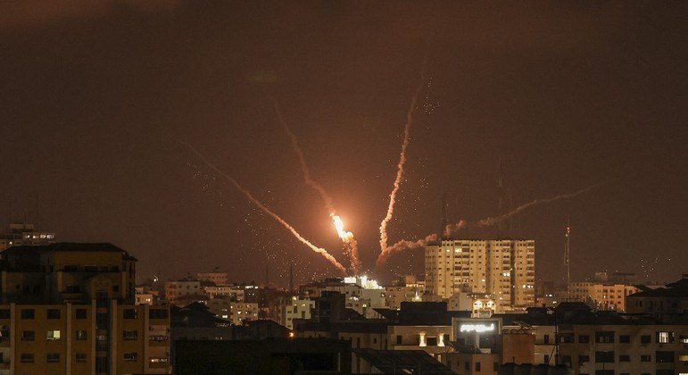 Jihad Islâmica disparou mais de 100 foguetes contra Israel