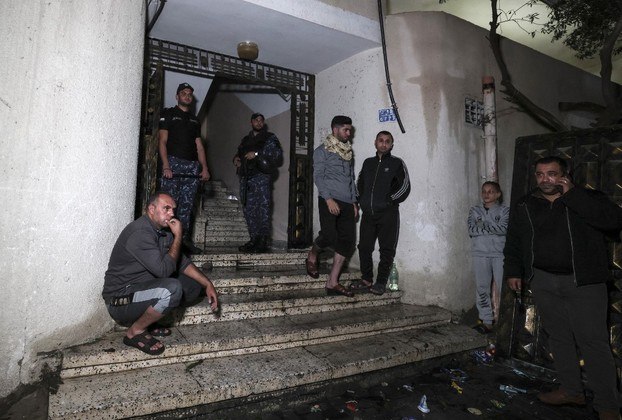 Em comunicado, a unidade de defesa civil de Gaza deu um balanço de 21 mortos. O grupo islâmico Hamas, que controla este enclave palestiniano, indicou que o incêndio já foi apagado