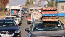 Chega ao fim o prazo para civis deixarem o norte da Faixa de Gaza