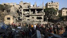 Hamas diz que Faixa de Gaza teve 200 mil residências atingidas por bombardeios