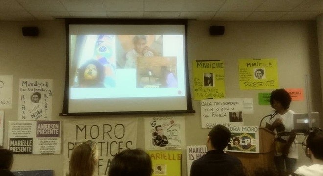 Palestra foi acompanhada por 20 mil pessoas na internet