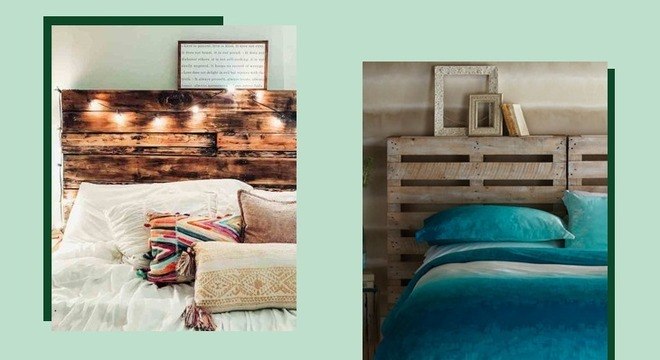 Paletes na decoração: 24 ideias incríveis e baratas para você ter em casa