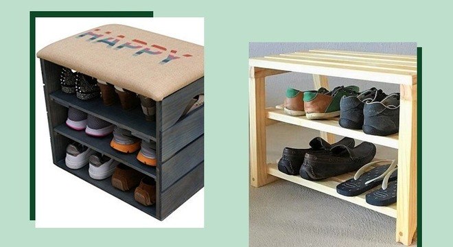 Paletes na decoração: 24 ideias incríveis e baratas para você ter em casa