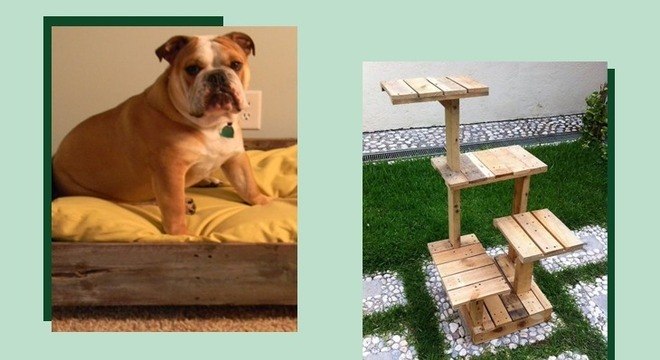 Paletes na decoração: 24 ideias incríveis e baratas para você ter em casa