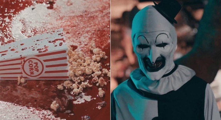 Terrifier 2 filme - Veja onde assistir online