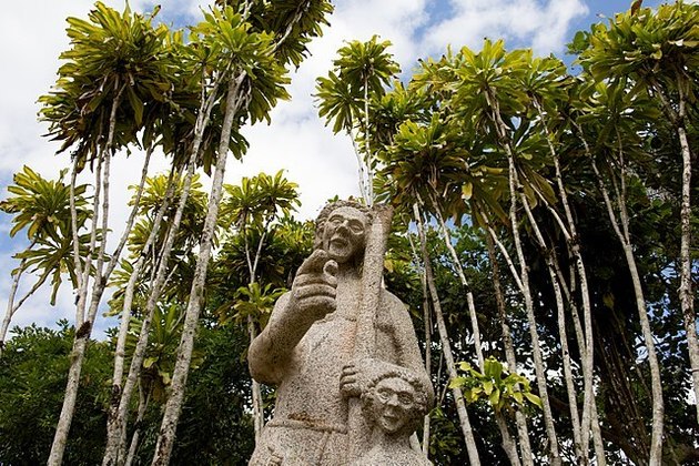 PALMARES, ZUMBI, QUILOMBO