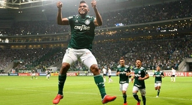 O Palmeiras está vivendo um dos melhores momentos de sua história