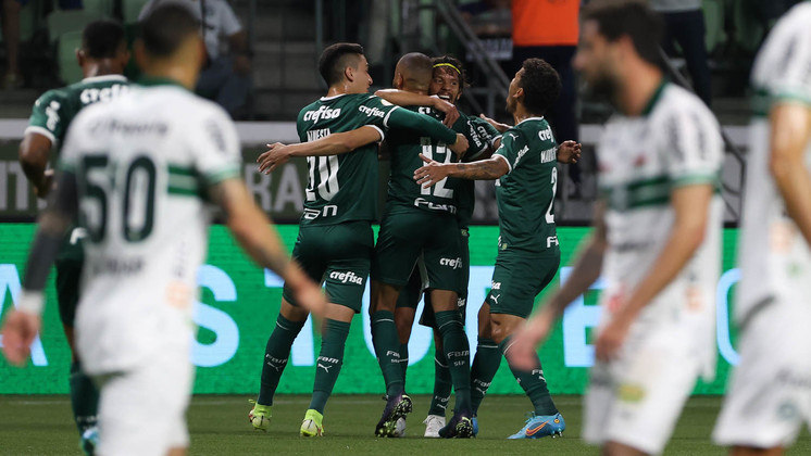 Palmeiras 1×1 Flamengo: empate e sinal de alerta ligados 3VV