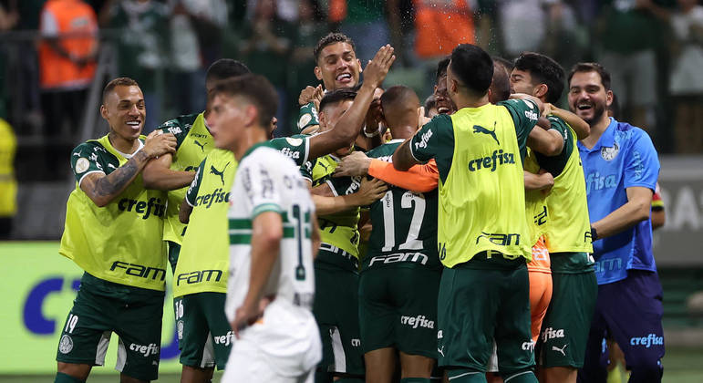 Palmeiras transpira confiança no título. Tem mostrado futebol de sobra para ser campeão do Brasil