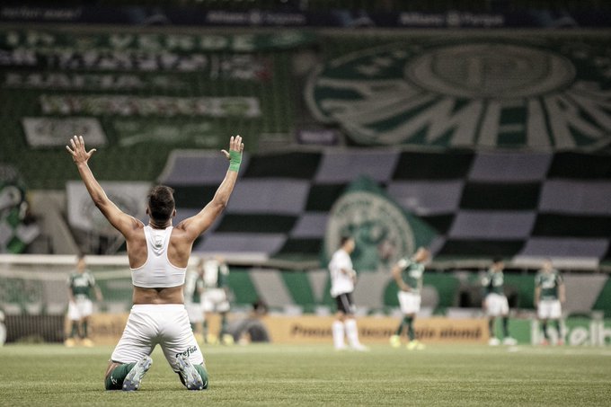 Meninos consagraram o Palmeiras tetracampeão da Copa do Brasil