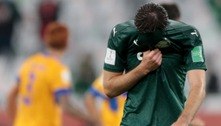 Globo ignora disputa de terceiro lugar do Palmeiras no Mundial
