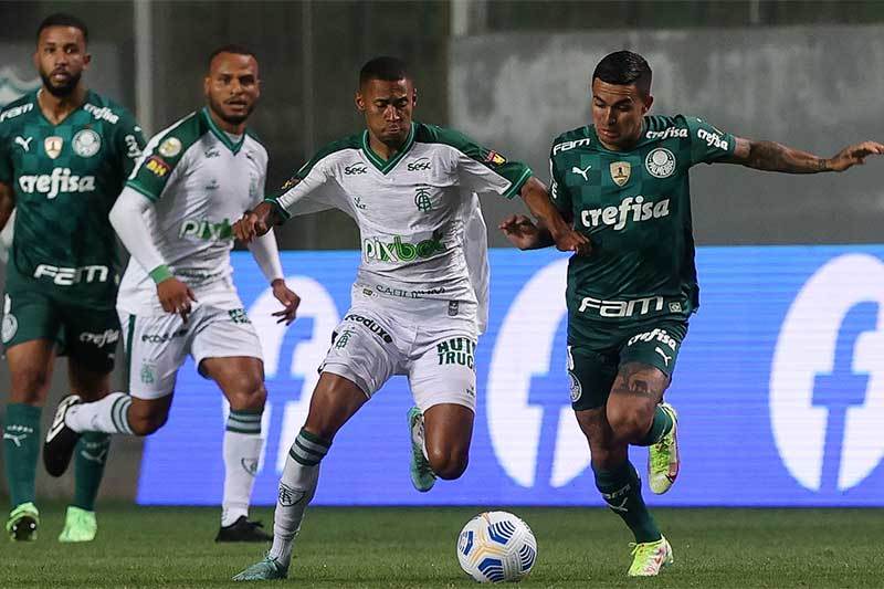 Marcos foi claro após a derrota do Palmeiras contra o fraco América. 'Confiança derretendo'