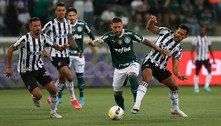 Derrota para o Ceará alerta. Com elenco pequeno, Palmeiras pode priorizar Libertadores e Copa do Brasil. Deixar o Brasileiro de lado