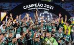 Copa LibertadoresCampeão: PalmeirasVice: Flamengo