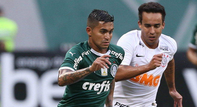 Palmeiras e Corinthians não será mostrado pelo Premiere