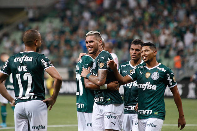 60º PalmeirasPreço do elenco: 160,35 milhões de euros (cerca de R$ 815 milhões) 60º PalmeirasPreço do elenco: 160,35 milhões de euros (cerca de R$ 815 milhões)