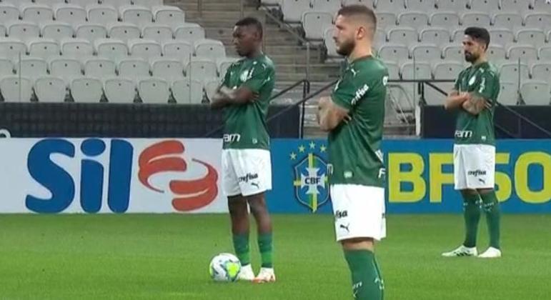 Minas Proibe Futebol Fpf Cancela Jogo Do Palmeiras Analisa Mato Grosso Do Sul Prisma R7 Cosme Rimoli