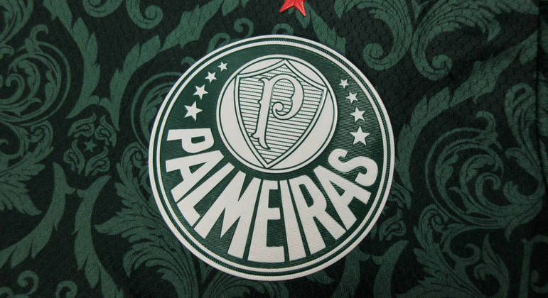 O esmeraldino Palmeiras