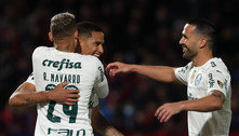 Libertadores: Palmeiras foi quem mais venceu por 3 gols desde 2017