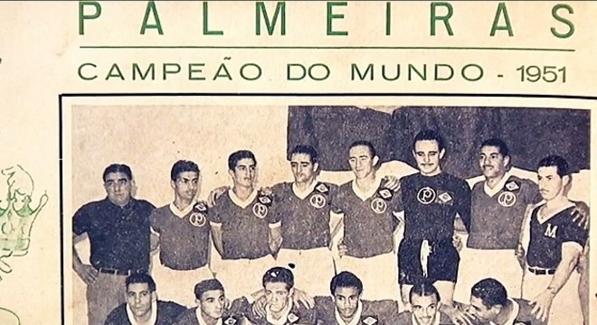 Blatter poderia ter oficializado o Palmeiras como campeão mundial. Não quis