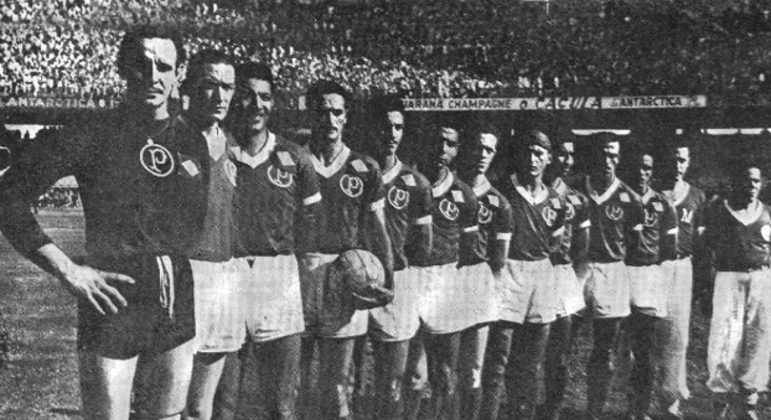 ‎Palmeiras Campeão Mundial 1951