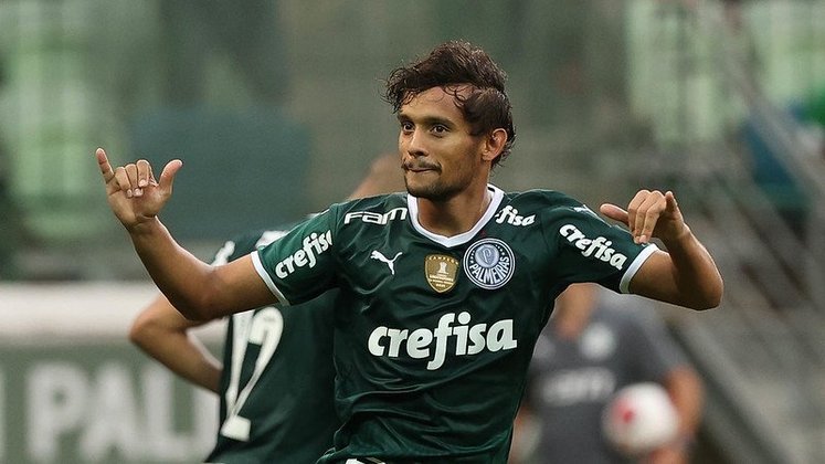 Palmeiras 2 x 0 Guarani - Fase de Grupos/10ª rodada - 06/3/2022 - Allianz Parque - Gols do Palmeiras: Gustavo Scarpa e Wesley