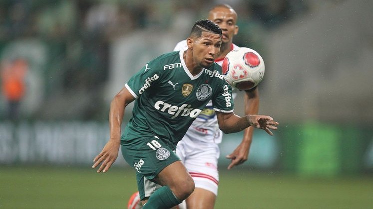 Palmeiras 2 x 0 Ituano - Quartas de Final - 23/3/2022 - Allianz Parque - Gols do Palmeiras: Raphael Veiga e Rony