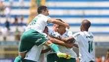 Com emoção no fim, Palmeiras vence Inter e avança às quartas